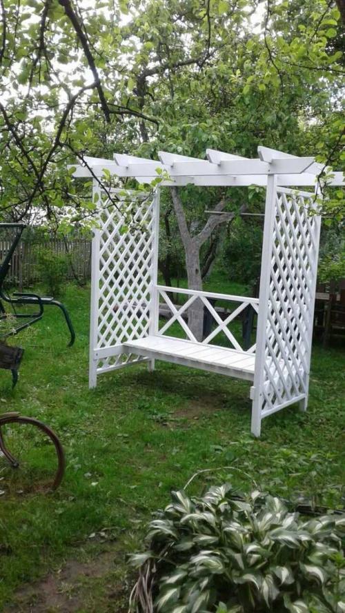 Металлическая садовая арка своими руками. Садовая арка — 140 фото и видео описание, как украсить участок садовыми арками