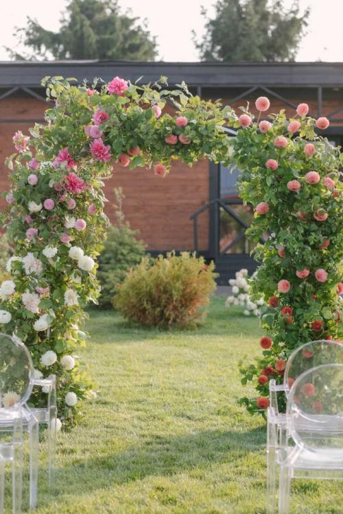 Металлическая садовая арка своими руками. Садовая арка — 140 фото и видео описание, как украсить участок садовыми арками