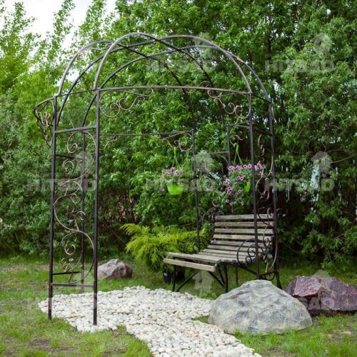 Арка в саду из дерева. Красивая садовая арка: стильные и оригинальные арки и их применение в ландшафтном дизайне (95 фото + видео)