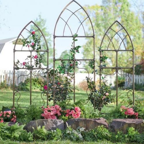 Арка в саду из дерева. Красивая садовая арка: стильные и оригинальные арки и их применение в ландшафтном дизайне (95 фото + видео)