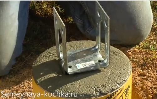 Пергола своими руками — САМЫЙ ПОНЯТНЫЙ УРОК.