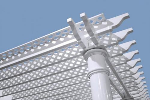 Беседка для винограда своими руками из дерева. Арочная шпалера – плюсы и минусы