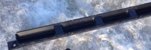 Листогиб для порогов своими руками