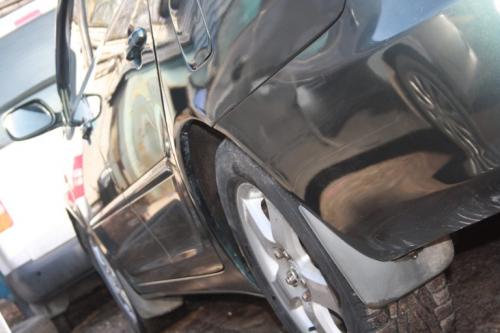 Арки пороги спб. Заявка на установку