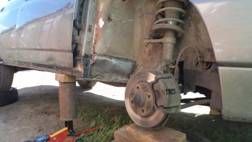 О порогах и арках. Подготовка профильной трубы