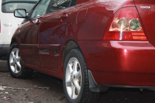 Арки пороги спб. Заявка на установку