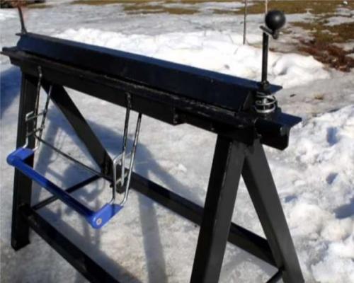 Продам Листогиб для изготовления кузовных порогов. Листогиб для порогов своими руками