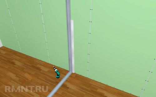 Как сделать перегородку из гипсокартона и профилей. Инструменты и материалы 09 Как сделать перегородку из гипсокартона и профилей. Инструменты и материалы 09