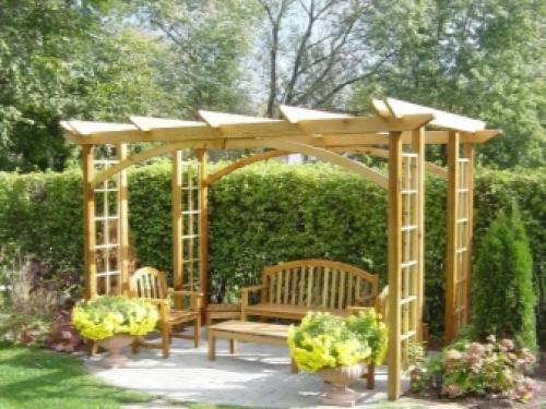 Перголы для роз своими руками пошаговая инструкция. Арка садовая (пергола) для винограда и роз, фотографии 25 Перголы для роз своими руками пошаговая инструкция. Арка садовая (пергола) для винограда и роз, фотографии 25
