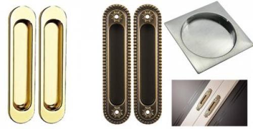 Монтаж раздвижных дверей в гипсокартонную перегородку. Механизм и аксессуары