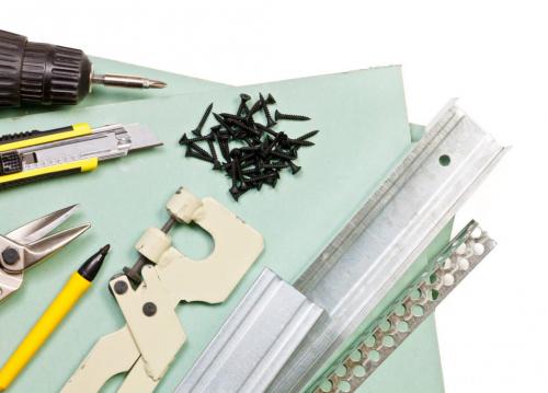 Выдержит ли гипсокартон дверь. Необходимые инструменты и материалы