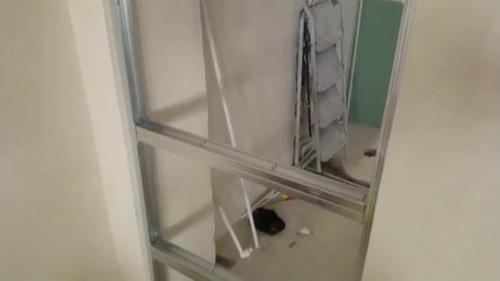 Как сделать дверной проем из гипсокартона. Суть задачи 14 Как сделать дверной проем из гипсокартона. Суть задачи 14