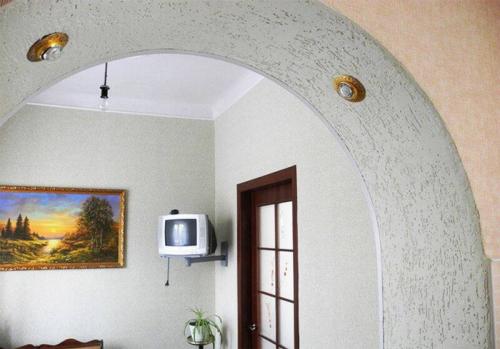 Как сделать дверной проем без двери. Варианты оформления