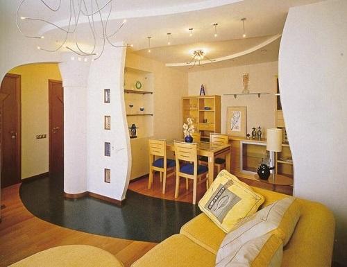 Монтаж перегородки из гипсокартона. Перегородки из гипсокартона