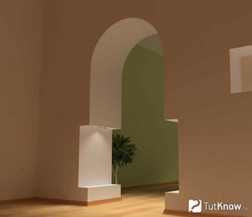 Как сделать дверной проем из гипсокартона. Суть задачи 05 Как сделать дверной проем из гипсокартона. Суть задачи 05