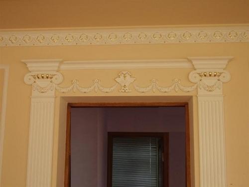 Как сделать дверной проем без двери. Варианты оформления