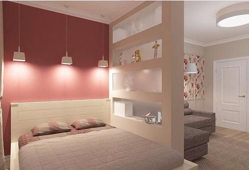 Монтаж перегородки из гипсокартона. Перегородки из гипсокартона