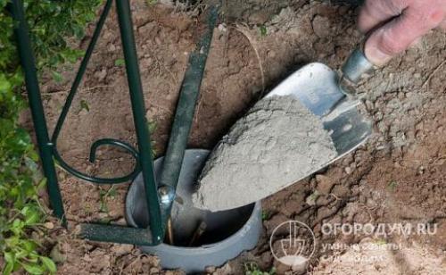 Арка для роз из пластиковых труб. Материалы для возведения арок и способы изготовления