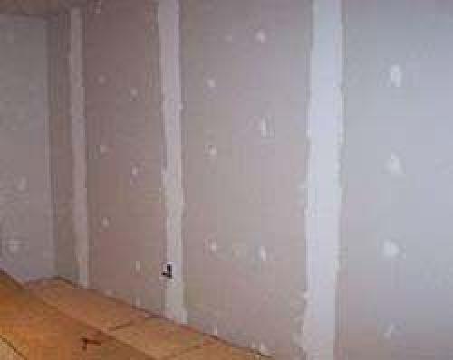 Перегородка из гипсокартона на брусках. Каркас: как установить правильно? 02 Перегородка из гипсокартона на брусках. Каркас: как установить правильно? 02