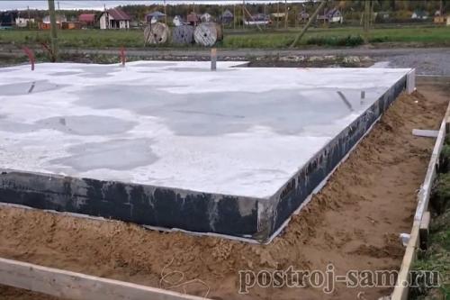 Перегородка из гипсокартона на брусках. Каркас: как установить правильно? 16 Перегородка из гипсокартона на брусках. Каркас: как установить правильно? 16