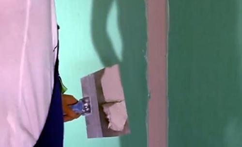 Как сделать стену из гипсокартона с дверью. Устройство межкомнатной перегородки