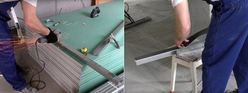 Как сделать стену из гипсокартона с дверью. Устройство межкомнатной перегородки