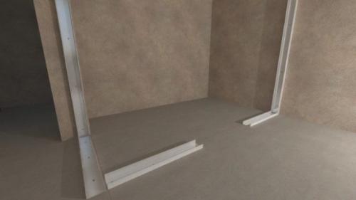 Красивые перегородки из гипсокартона своими руками. (+92 фото) Перегородки из гипсокартона своими руками пошаговые инструкции