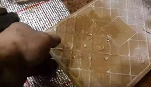 Чем обработать арки авто от налипания снега. Сосед подсказал, как можно избавиться от налипания снега на подкрылках, арках и порогах