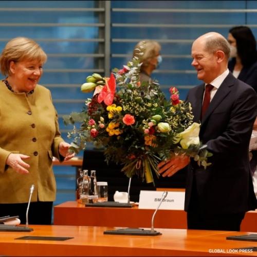 Как канцлер Олаф Шольц стал. Технократ и автомат 05 Как канцлер Олаф Шольц стал. Технократ и автомат 05