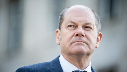 Как канцлер Олаф Шольц стал. Технократ и автомат 04 Как канцлер Олаф Шольц стал. Технократ и автомат 04