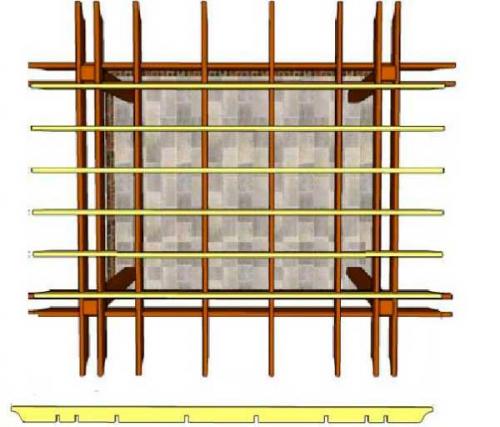 Устройство пергола своими руками в саду. Как построить красивую перголу из дерева в саду своими руками (с фото) 13 Устройство пергола своими руками в саду. Как построить красивую перголу из дерева в саду своими руками (с фото) 13
