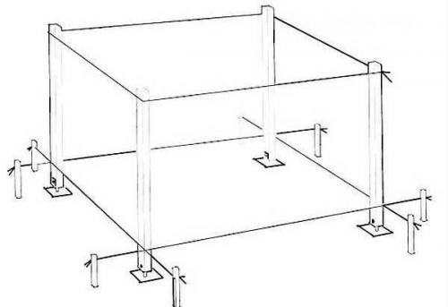 Устройство пергола своими руками в саду. Как построить красивую перголу из дерева в саду своими руками (с фото) 08 Устройство пергола своими руками в саду. Как построить красивую перголу из дерева в саду своими руками (с фото) 08
