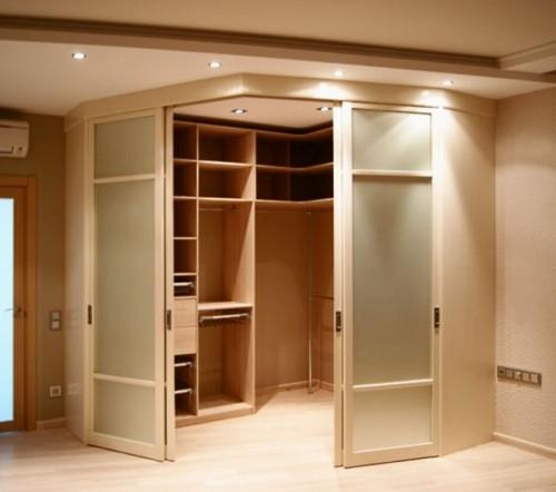 Как сделать дверь из гипсокартона. Описание материала