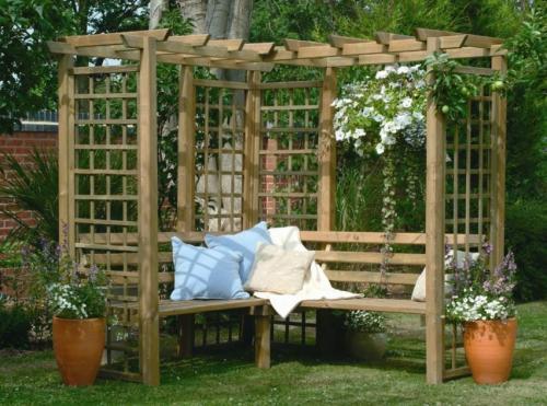 Деревянные перголы для сада. Пергола — использование в ландшафтном дизайне. 110 фото идей дизайна и постройка своими руками