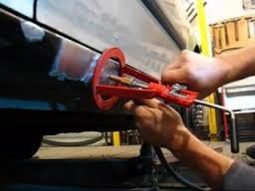 Ремонт арок и порогов автомобиля своими руками. Ваш первый ремонт порогов автомобиля 06