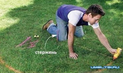 Как установить арку для роз. Арка для плетистой розы своими руками