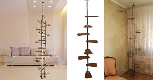 Виды напольных подставок для цветов и советы по их выбору. Содержание: 03 Виды напольных подставок для цветов и советы по их выбору. Содержание: 03