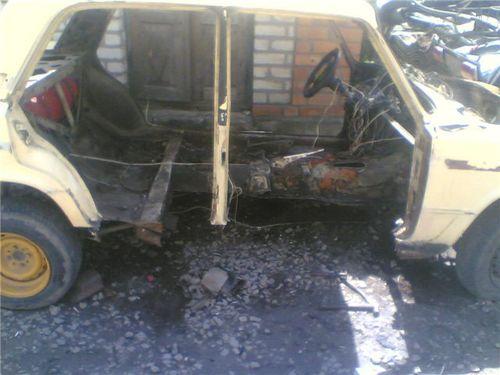 Из чего сделать пороги на авто. Пороги из трубы для авто своими руками