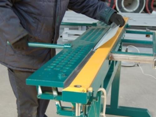 Листогибочный станок или листогиб своими руками. Как сделать листогиб: виды оборудования и несколько вариантов сборки 30 Листогибочный станок или листогиб своими руками. Как сделать листогиб: виды оборудования и несколько вариантов сборки 30