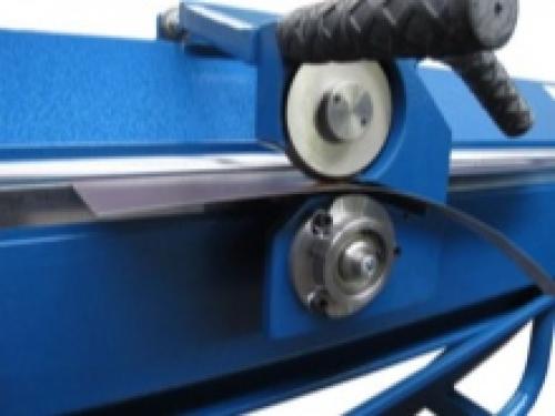 Листогиб для порогов своими руками. Устройство гибочного станка