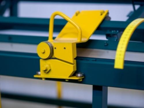 Листогиб для порогов своими руками. Устройство гибочного станка