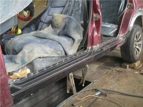 Листогиб для порогов своими руками. Устройство гибочного станка 13 Листогиб для порогов своими руками. Устройство гибочного станка 13