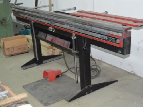 Листогибочный станок или листогиб своими руками. Как сделать листогиб: виды оборудования и несколько вариантов сборки 29 Листогибочный станок или листогиб своими руками. Как сделать листогиб: виды оборудования и несколько вариантов сборки 29