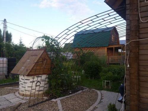 Красивые и простые шпалеры своими руками. Шпалера для винограда — пошаговая инструкция, как сделать своими руками. Обзор популярных конструкций + 100 фото