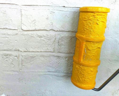 Кирпичная стена своими руками. Как сделать модную кирпичную стену своими руками? 07