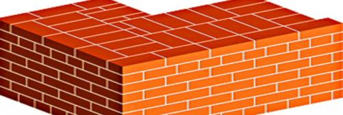 Виды кладки кирпича. Типы кладки кирпича при возведении объектов, особенности