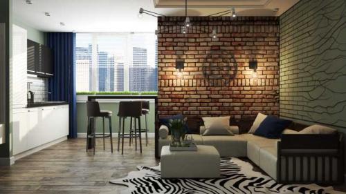 Кладка перегородок из кирпича в разных вариантах. Полезные советы