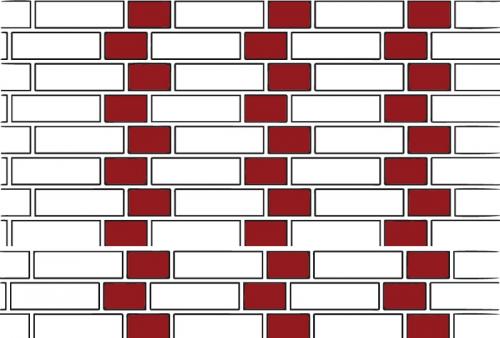 Виды кладки кирпича для стен. Виды кладки 06 Виды кладки кирпича для стен. Виды кладки 06