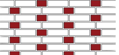 Виды кладки кирпича для стен. Виды кладки 05 Виды кладки кирпича для стен. Виды кладки 05