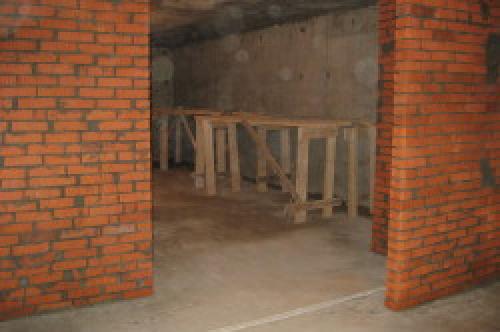 Кладка перегородки из кирпича. Подготовительные работы